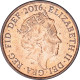 Grande-Bretagne, Penny, 2016 - 1 Penny & 1 New Penny