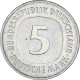 Allemagne, 5 Mark, 1983 - 5 Marcos