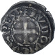 France, Louis VIII-IX, Denier Tournois, 1223-1244, Billon, TTB, Duplessy:188 - 1223-1226 Ludwig VIII. Der Löwe