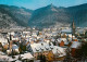 73877811 Geislingen  Steige Teilansicht Der Oberen Stadt Mit Kath Kirche Ev Stad - Geislingen