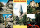 73877796 Geislingen  Steige Alter Zoll Glockenspiel Stadtkirche Forellenbrunnen  - Geislingen