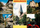 73877795 Geislingen  Steige Alter Zoll Glockenspiel Stadtkirche Forellenbrunnen  - Geislingen