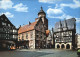 72439421 Alsfeld Marktplatz Rathaus Fachwerkhaus Alsfeld - Alsfeld