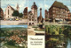 72437392 Mosbach Baden Neckartal Kirche Rathaus Fachwerkhaus Panorama Mosbach - Mosbach