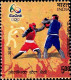 RIO OLYMPICS- BOXING- ERROR- MISPERFORTAED-INDIA-MNH-IE-170 - Verano 2016: Rio De Janeiro