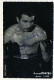 Photo Imprimée 9X14cm - Hilaire PRATESI - Champion Du Monde De Boxe - Signature Autographe "Avec Toute Mon Amitié..." - Sport