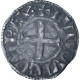 France, Louis VIII-IX, Denier Tournois, 1223-1244, Billon, TB+, Duplessy:188 - 1223-1226 Ludwig VIII. Der Löwe