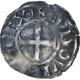 France, Louis VIII-IX, Denier Tournois, 1223-1244, Billon, TB+, Duplessy:188 - 1223-1226 Louis VIII The Lion