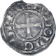 France, Louis VIII-IX, Denier Tournois, 1223-1244, Billon, TB+, Duplessy:188 - 1223-1226 Ludwig VIII. Der Löwe