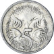 Australie, 5 Cents, 1997 - 5 Cents