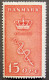 Denmark 1929  Minr.178   MH  (**)   ( Lot G 745 ) - Ongebruikt