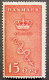 Denmark 1929  Minr.178   MH  (**)   ( Lot G 745 ) - Ungebraucht