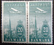 Denmark 1934  MiNr.219 MH (**)  Airmail  (lot H 2522 ) - Unused Stamps