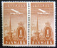 Denmark 1934  MiNr.221 MH (**)  (lot H 2524 ) - Neufs