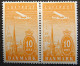 Denmark 1934  MiNr.217 MH (**)  Airmail  (lot H 2518 ) - Ungebraucht