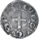 France, Louis VIII-IX, Denier Tournois, 1223-1244, Billon, TB, Duplessy:188 - 1223-1226 Louis VIII The Lion