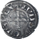 France, Louis VIII-IX, Denier Tournois, 1223-1244, Billon, TB, Duplessy:188 - 1223-1226 Louis VIII The Lion