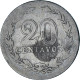 Argentine, 20 Centavos, 1940 - Argentina