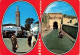 MAROC - Tanger - Souvenir De Tanger - Multviues - Colorisé - Carte Postale - Tanger