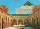 MAROC - Rabat - Le Mausolée Mohammed V - Grande Cour Intérieur De La Mosquée - Colorisé - Carte Postale Ancienne - Rabat