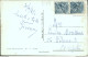 Be349 Cartolina Tropea Tramonto Rifilata Provincia Di Vibo Valentia - Vibo Valentia