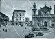 Bh484 Cartolina Caltanisetta Citta' Piazza Garibaldi - Caltanissetta
