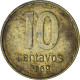 Argentine, 10 Centavos, 2009 - Argentinië