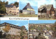 72423627 Seiffen Erzgebirge HOG Buntes Haus Schwartenbergbaude Freilichtmuseum S - Seiffen