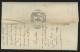 L. An 3 Du Comité De Surveillance Griffe "AIX-LA-CHAPELLE" Pour Spa. Texte Intéressant - 1790-1794 (Austr. Revol. & Fr. Invas.)