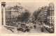 FRANCE - Paris - Vue Générale - Le Boulevard De La Madelaine - Carte Postale Ancienne - Andere Monumenten, Gebouwen