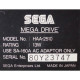 Sega Mega Drive JPN HAA-2510 - Megadrive