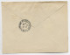 FRANCE ARC TRIOMPHE 1FR50 BLOC DE 4 LETTRE COVER REC PARIS 29.3.1945 AU TARIF - 1944-45 Arc Of Triomphe