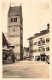 AUTRICHE - Zell A See Stadtplatz - Carte Postale Ancienne - Zell Am See