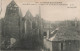 FRANCE - Tilloloy (Somme) - Vue Générale De L'église Et La Mairie Après Le Bombardement - Carte Postale Ancienne - Montdidier