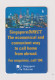 SINGAPORE - Singapore Direct GPT Magnetic Phonecard - Singapur