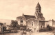 SAINT SATURNIN, CHER, CHURCH, ARCHITECTURE, FOUNTAIN, PATRAS EDITION, FRANCE, POSTCARD - Saint-Saturnin