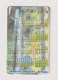 SINGAPORE - 1999 Calendar GPT Magnetic Phonecard - Singapore