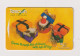 NEW ZEALAND - Christmas Gifts GPT Magnetic Phonecard - Nouvelle-Zélande