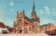 FRANCE - Sainte Anne D'Auray - Vue Générale De La Basilique - Colorisé - Carte Postale Ancienne - Sainte Anne D'Auray