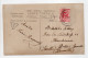 - CARTE POSTALE Pour IXELLES (Belgique) 14.3.1911 - TAXÉE 10 C. - - Andere & Zonder Classificatie