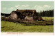 CPA ROYAUME UNI - Highland Cottage Near CULLODEN - UK - Old Postcard - Inverness-shire