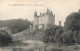 FRANCE - Guéméné Penfao - Vue Sur Le Château De Juzet - Carte Postale Ancienne - Guémené-Penfao