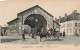 FRANCE - Romorantin - Les Halles - Market Building - Animé - Carte Postale Ancienne - Romorantin