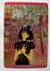 CARTE 2022 GIRL MANGA HOLO PRISM Waifu SAILOR MOON Hotaru, Sailor Saturn - Autres & Non Classés