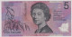 Australia 5 Dollars 2006 P-57 - 2005-... (polymer Notes)