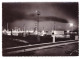 LACQ Vue De Nuit Sur Les Usines (carte Photo) - Lacq