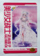 CARTE 2022 GIRL MANGA HOLO PRISM Waifu  SAILOR MOON En Robe De Mariage - Andere & Zonder Classificatie