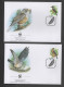 FDC WWF: Island 1-5-2002 - FDC