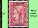 Delcampe - 1930 ** RUANDA-URUNDI RU 81/89 FULL MILKDROP SET ( X 9 MNH STAMPS / NO GUM) - Nuevos