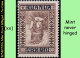 Delcampe - 1930 ** RUANDA-URUNDI RU 81/89 FULL MILKDROP SET ( X 9 MNH STAMPS / NO GUM) - Neufs